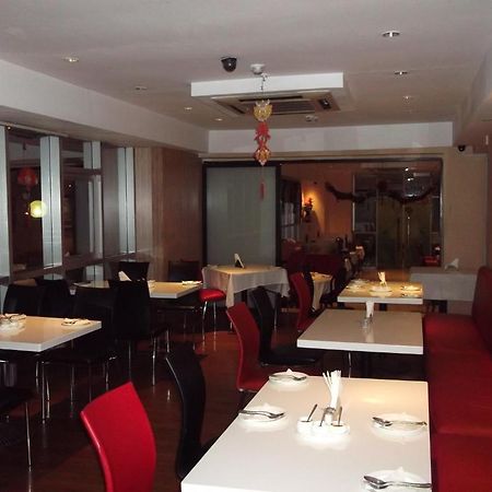 Landmark Hotel Calcutta  Esterno foto