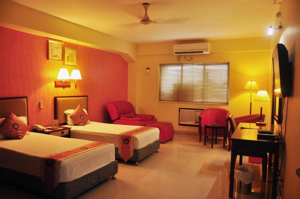 Landmark Hotel Calcutta  Esterno foto
