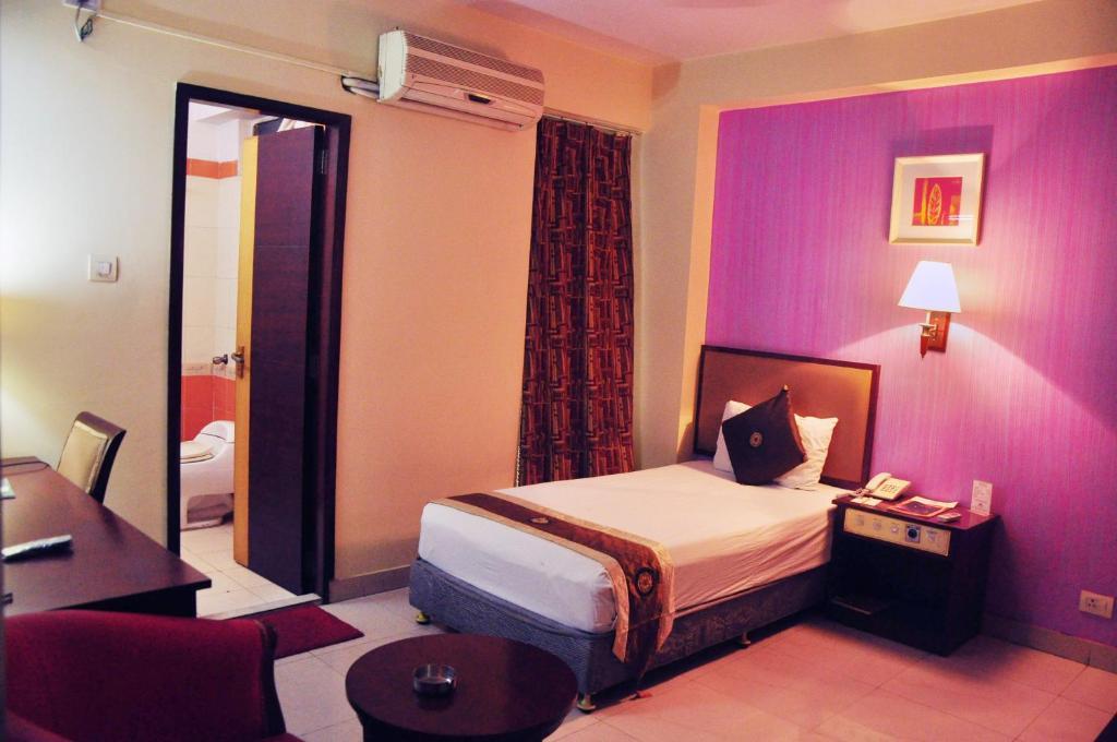 Landmark Hotel Calcutta  Esterno foto