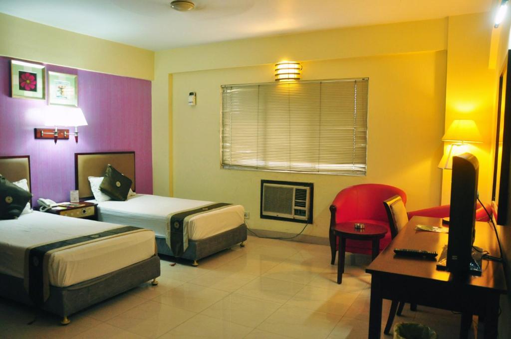 Landmark Hotel Calcutta  Esterno foto