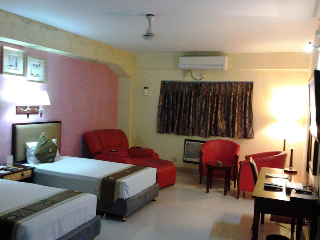 Landmark Hotel Calcutta  Esterno foto