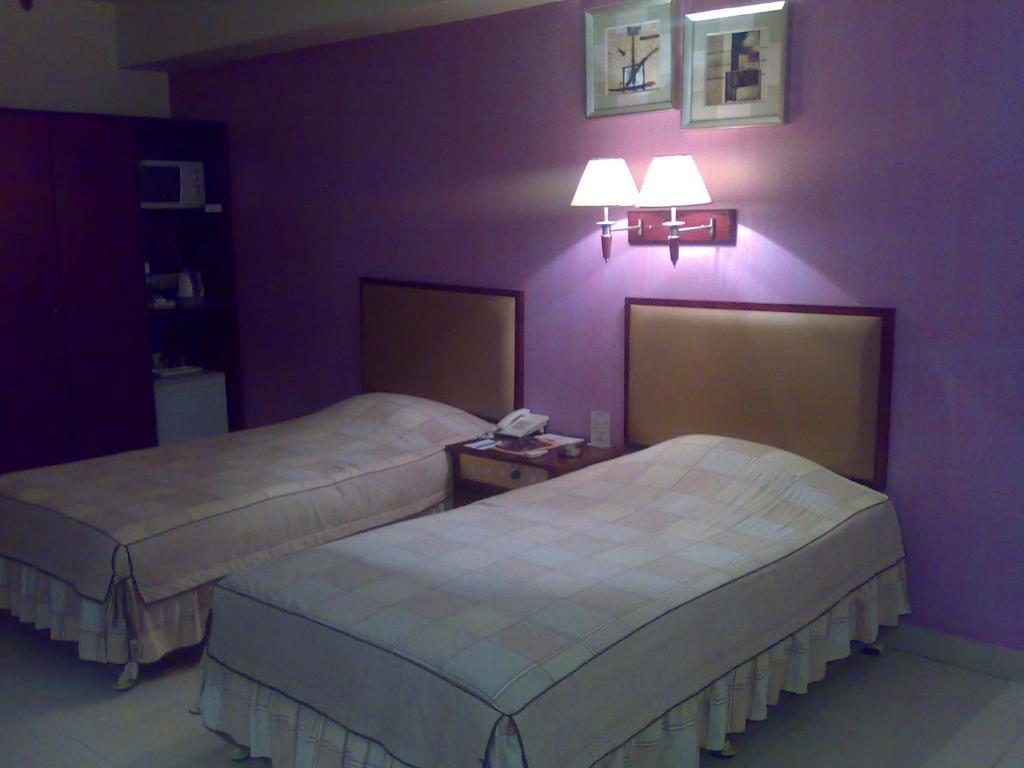 Landmark Hotel Calcutta  Camera foto