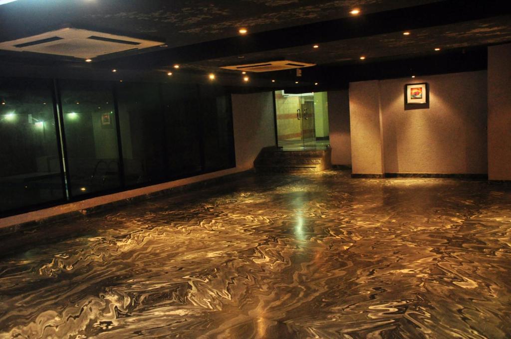 Landmark Hotel Calcutta  Esterno foto