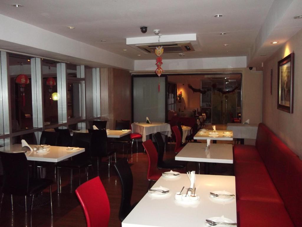 Landmark Hotel Calcutta  Esterno foto