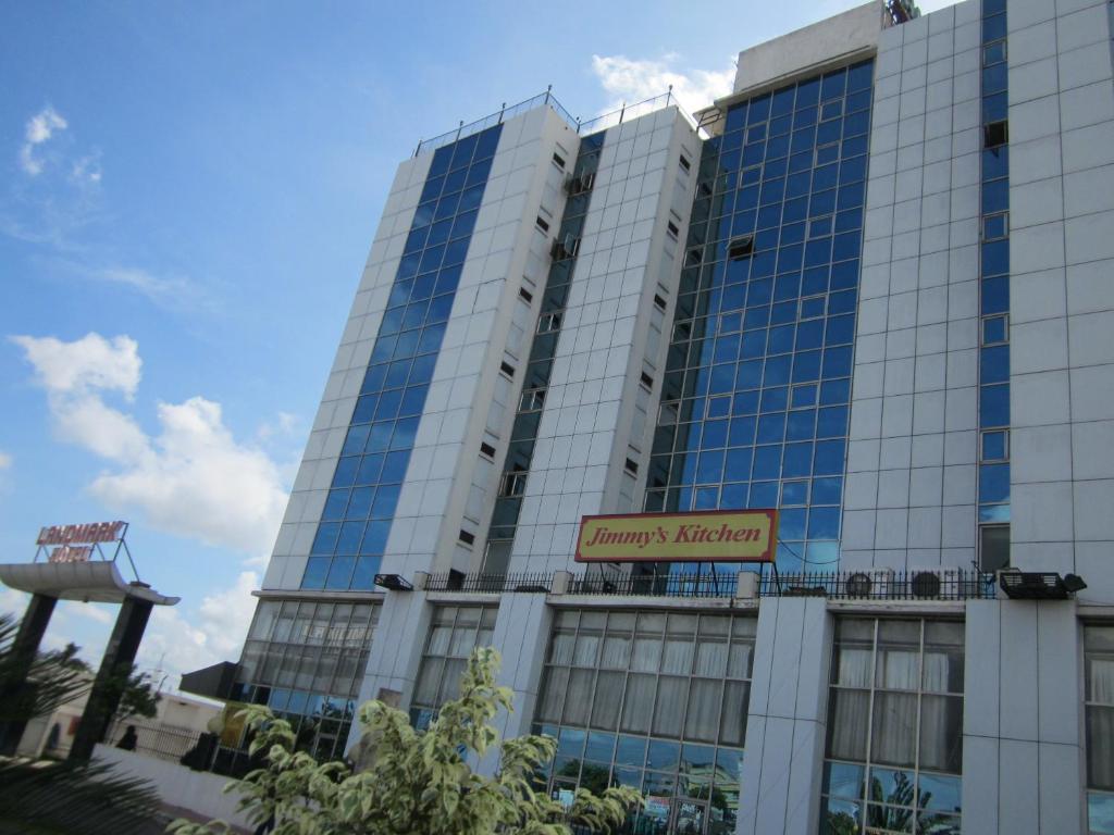 Landmark Hotel Calcutta  Esterno foto