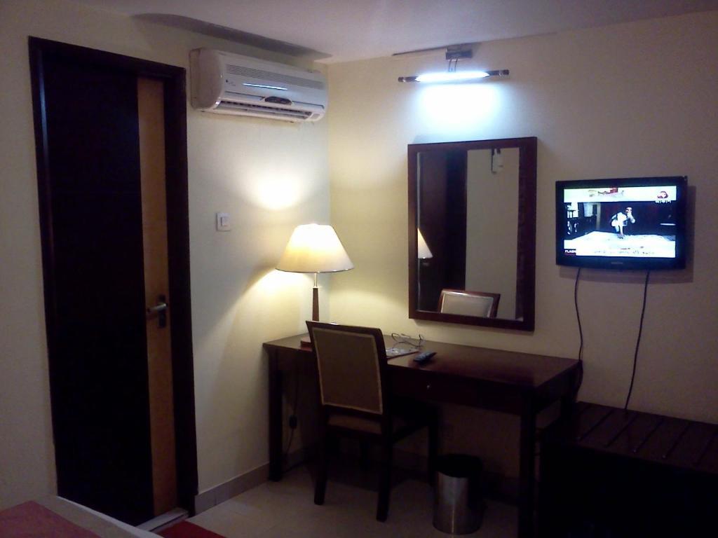 Landmark Hotel Calcutta  Camera foto